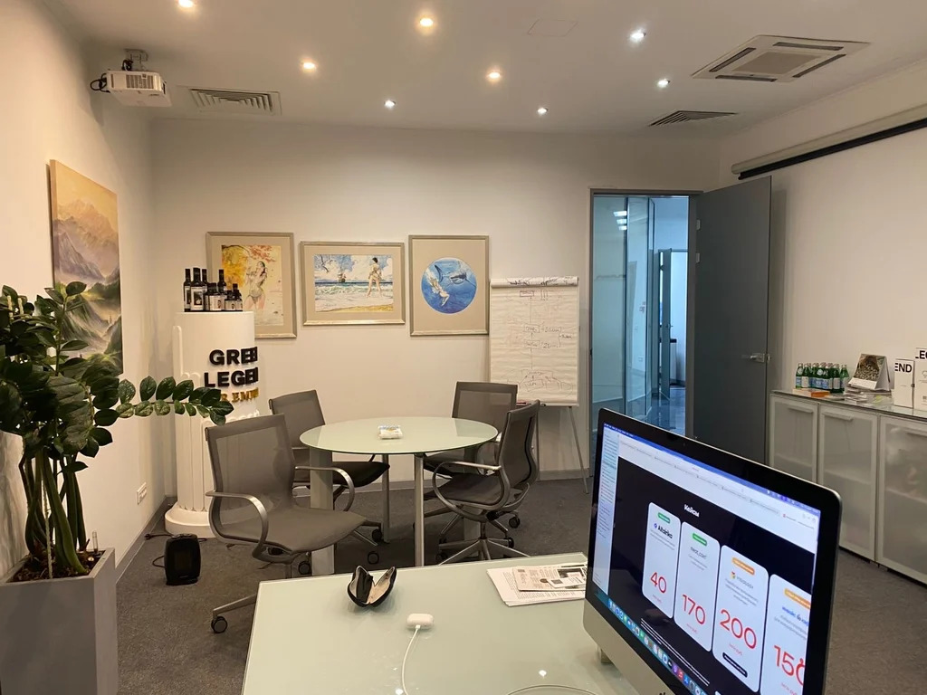 Аренда офиса 201.15 м2 - Фото 5