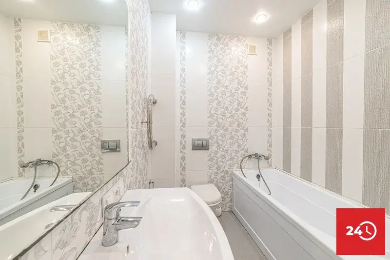 Квартира с тремя спальнями по ул. Ключевая, 99 ЖК Райки - Фото 20