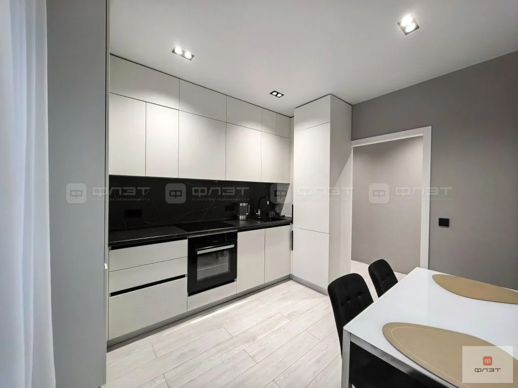 Продажа квартиры, Песчаные Ковали, Лаишевский район, ул. Насосная - Фото 19