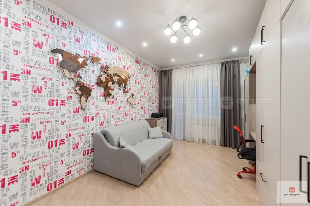 Продажа квартиры, Казань, ул. Чистопольская - Фото 13