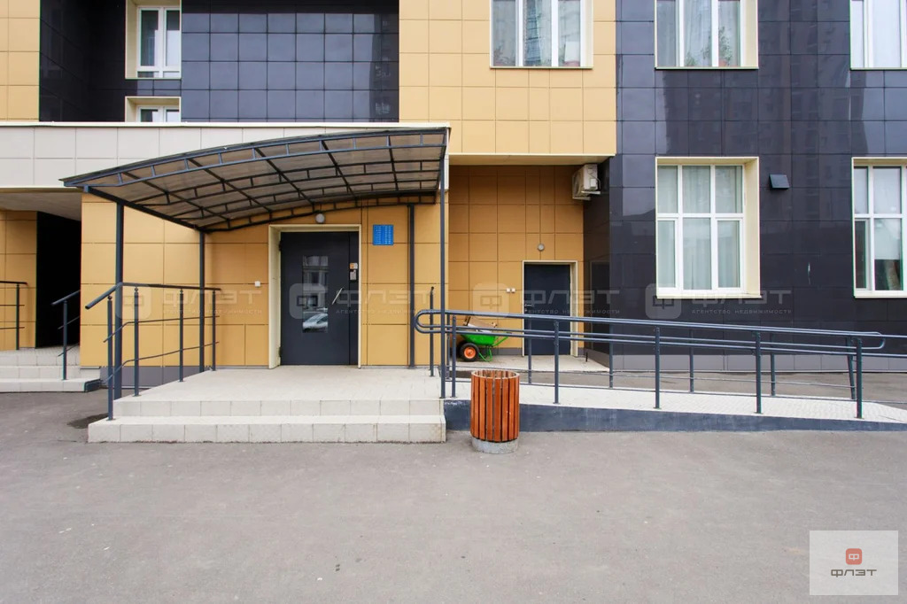 Продажа квартиры, Казань, ул. Павлюхина - Фото 22
