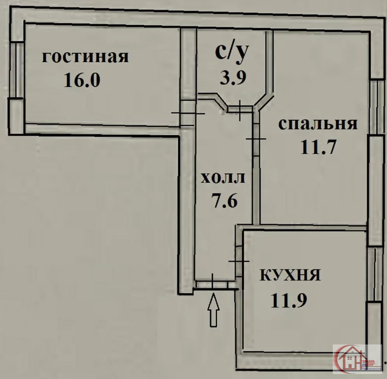 Продажа квартиры, Краснодар, Ул. Минская - Фото 35