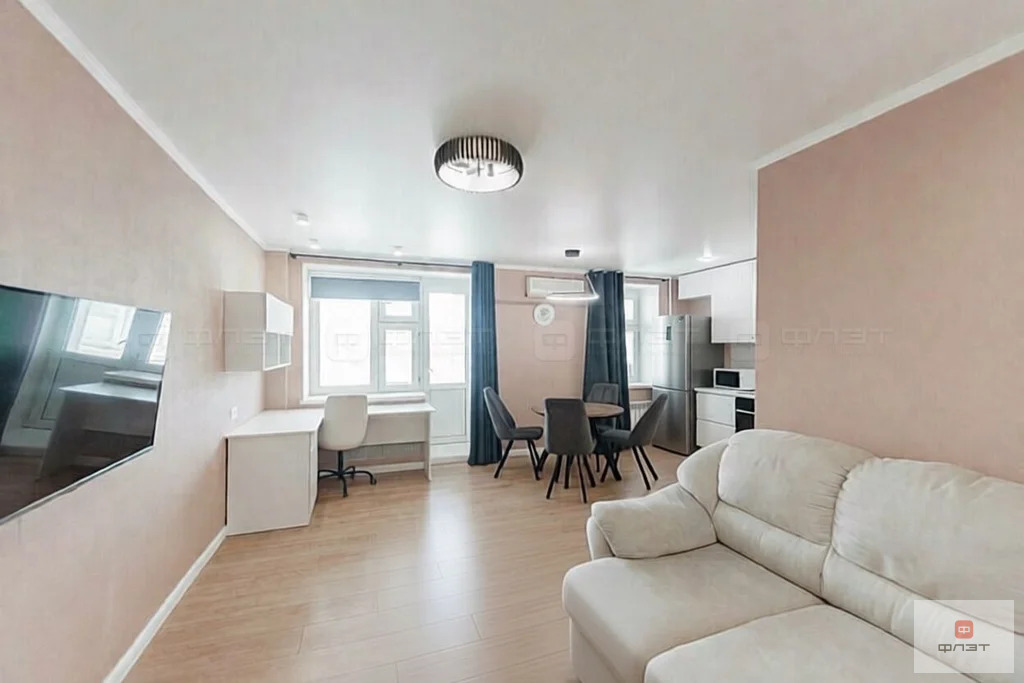 Продажа квартиры, Казань, Ямашева пр-кт. - Фото 1