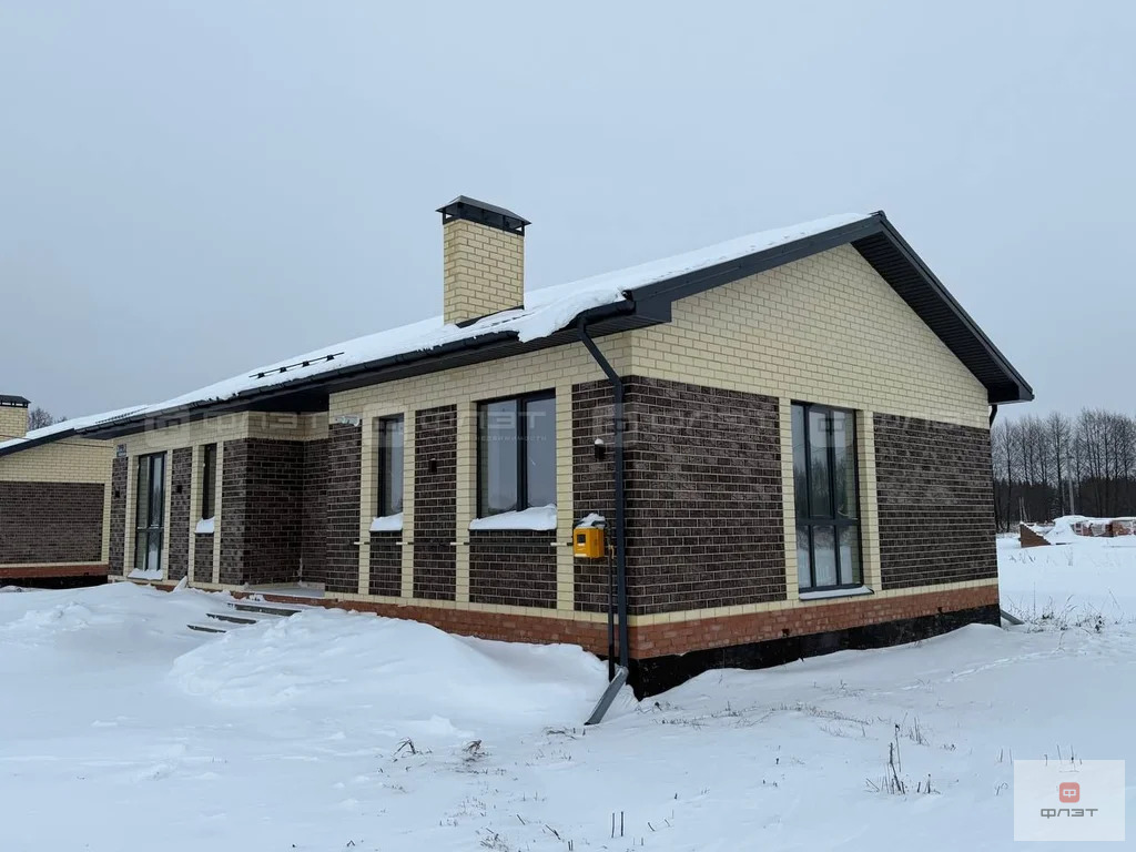 Продажа дома, Лаишевский район, ул. Фатыха Карима - Фото 2