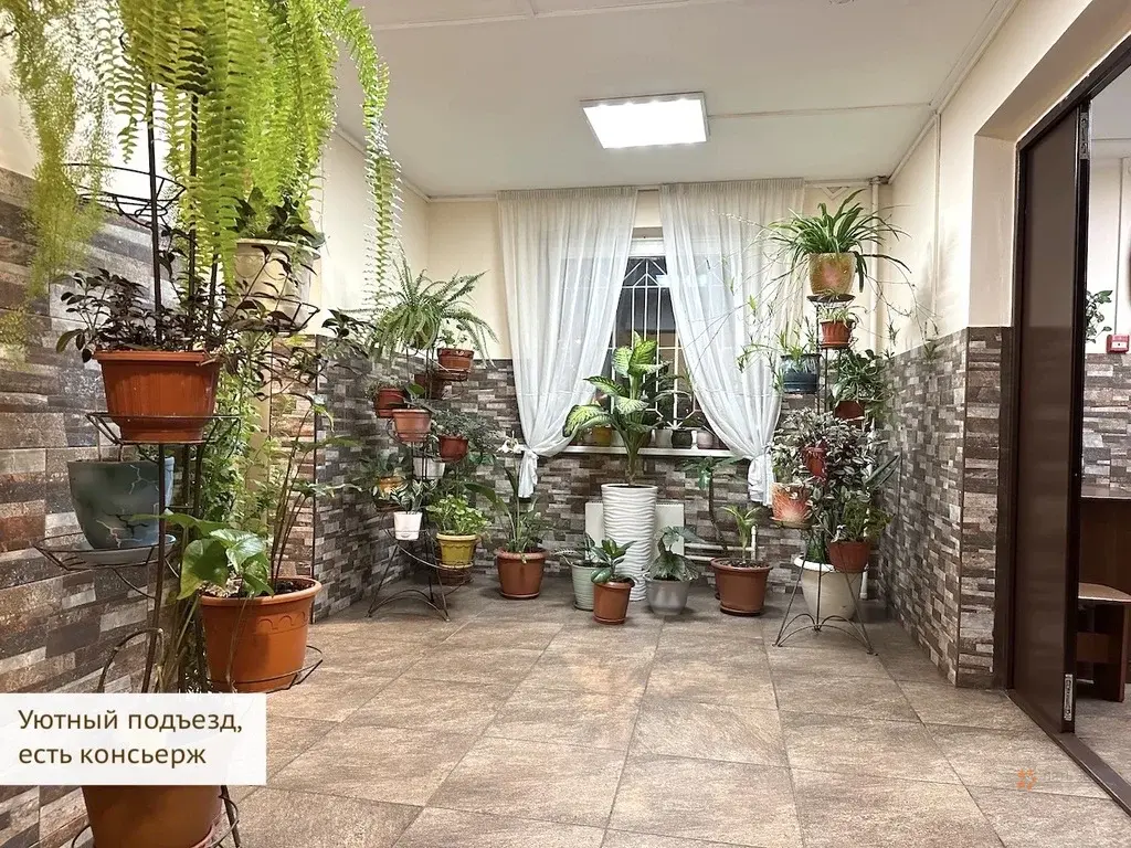 Продается 4-комнатная квартира Окская улица, 5к1. - Фото 34