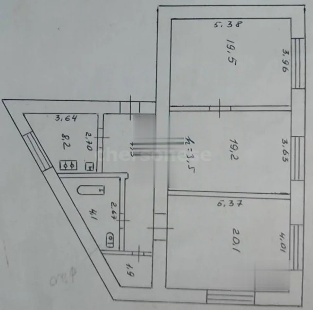 Продажа квартиры, Севастополь, ул. Ленина - Фото 12