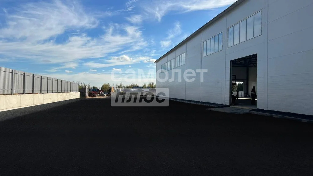 Аренда производственного помещения, Коськово, Солнечногорский район, ... - Фото 1
