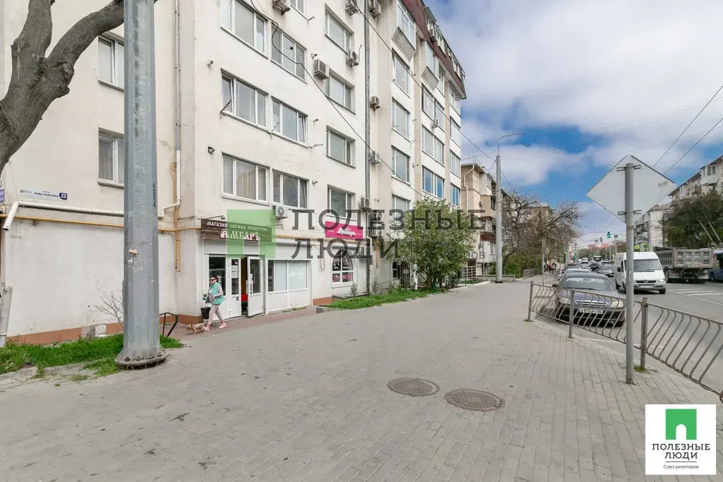 Отличная квартира на Толстого 22 под тапочки - Фото 25