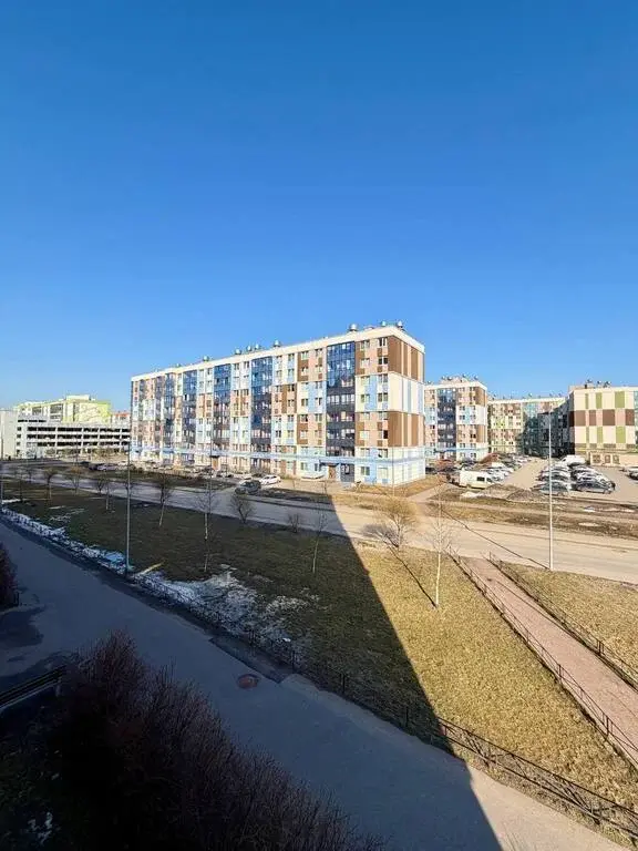 1-к. квартира, 35 м, 3/8 эт. - Фото 13