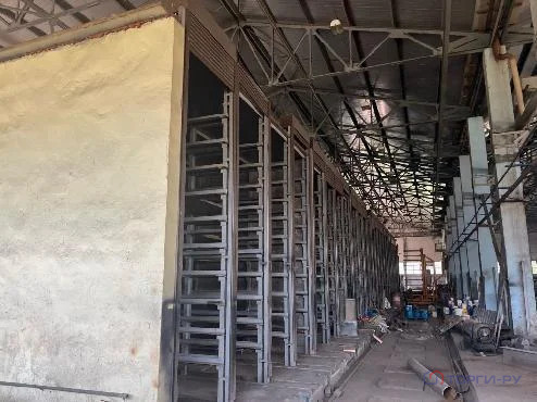 Продажа производственного помещения, Тучково, Рузский район, ул. ... - Фото 6