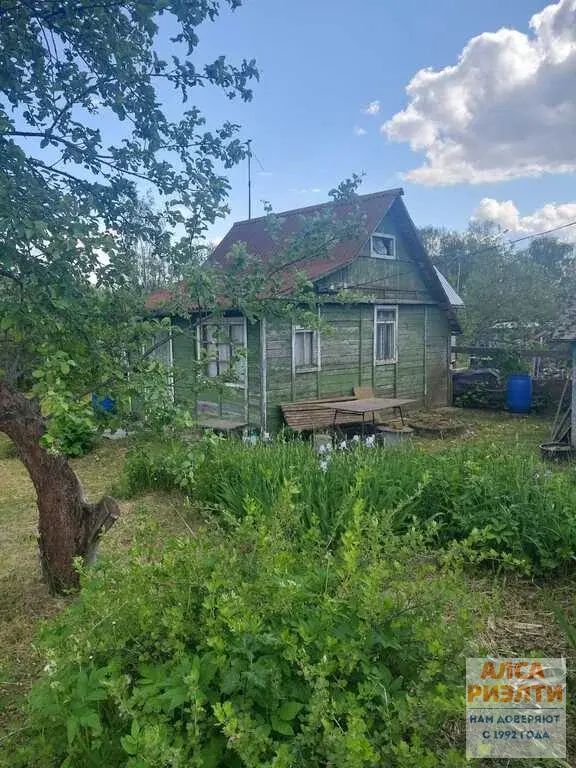 ЗУП-888 Продажа з/у 8 сот. (ЛПХ) в д. Новинки го Солнечногорск - Фото 7