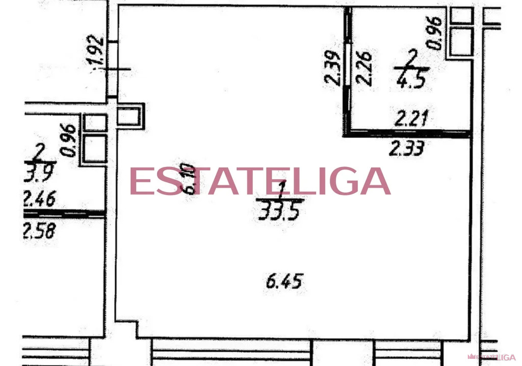 Продажа квартиры, Серебрякова проезд - Фото 4