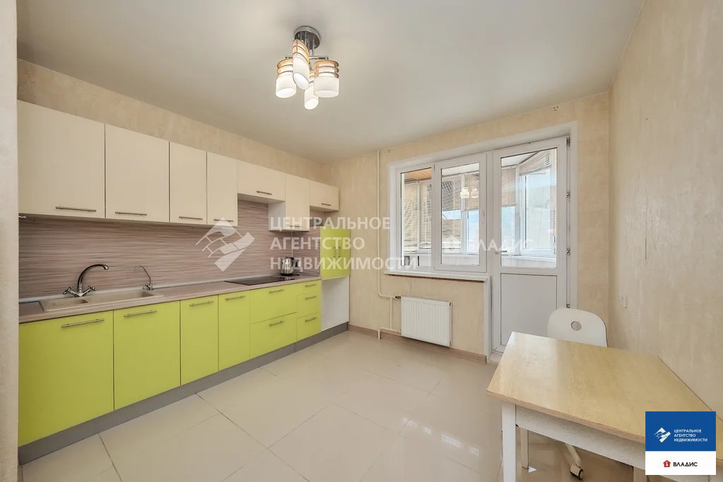 Продажа квартиры, Рязань, Первомайский пр-кт. - Фото 9