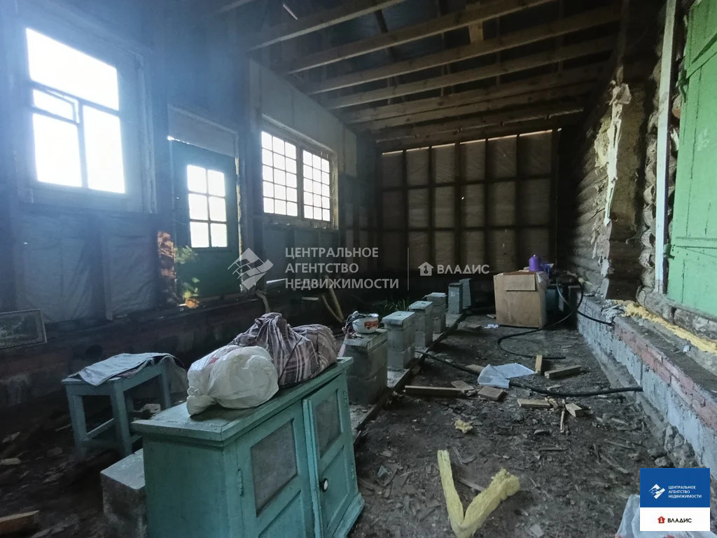 Продажа дома, Березово, Шиловский район, ул. Красная - Фото 11