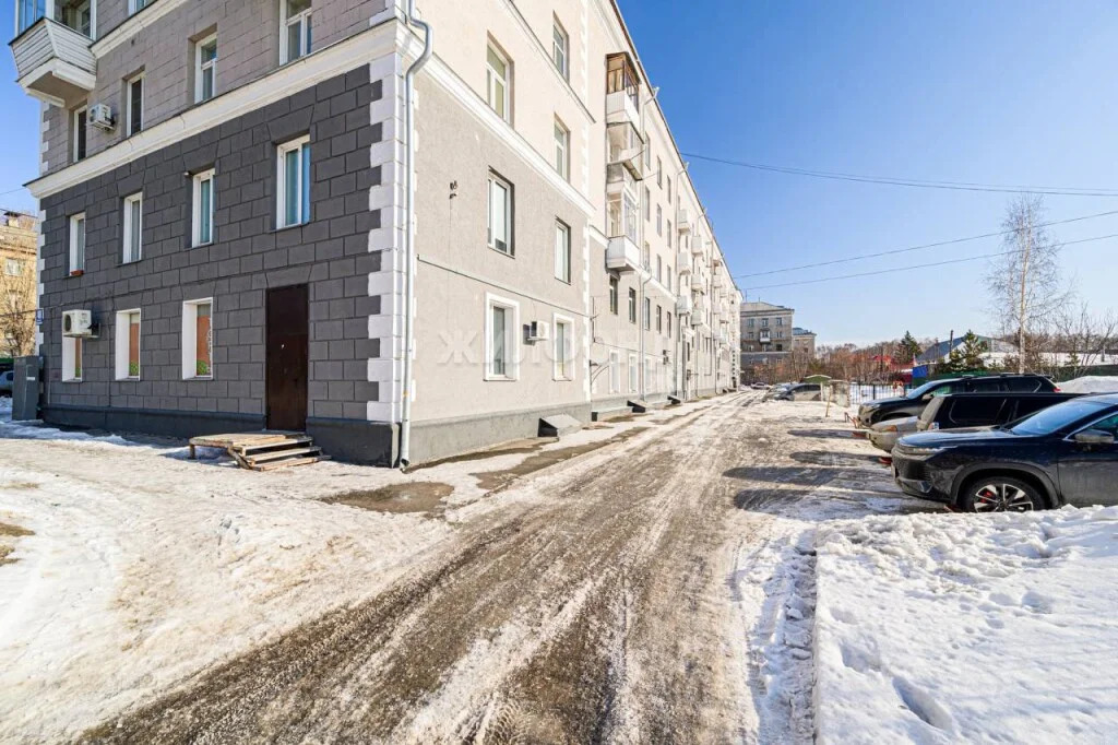 Продажа квартиры, Новосибирск, Дзержинского пр-кт. - Фото 26