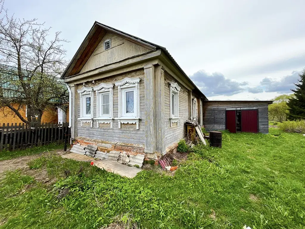 Дом в деревне Колычево - Фото 0