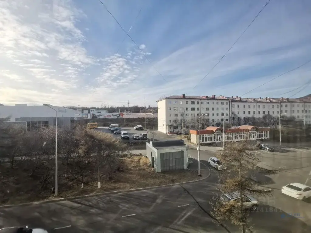 Купить двухкомнатную квартиру 42.9м просп. Карла Маркса, 39, Магадан, - Фото 10