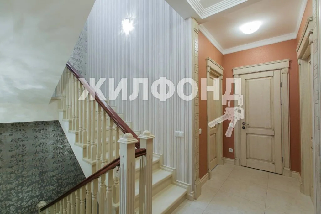 Продажа дома, Приобский, Новосибирский район - Фото 31