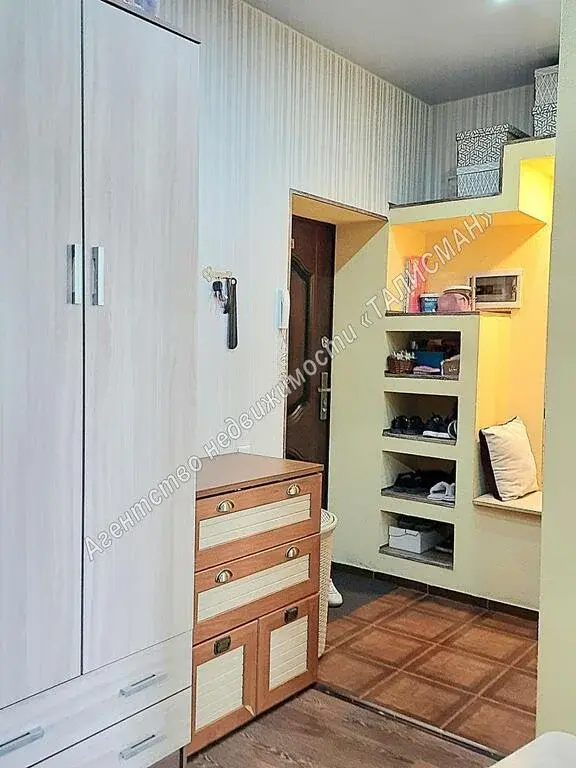 Продам 1-комнатную квартиру в г. Таганрог, р-н Простоквашино - Фото 7