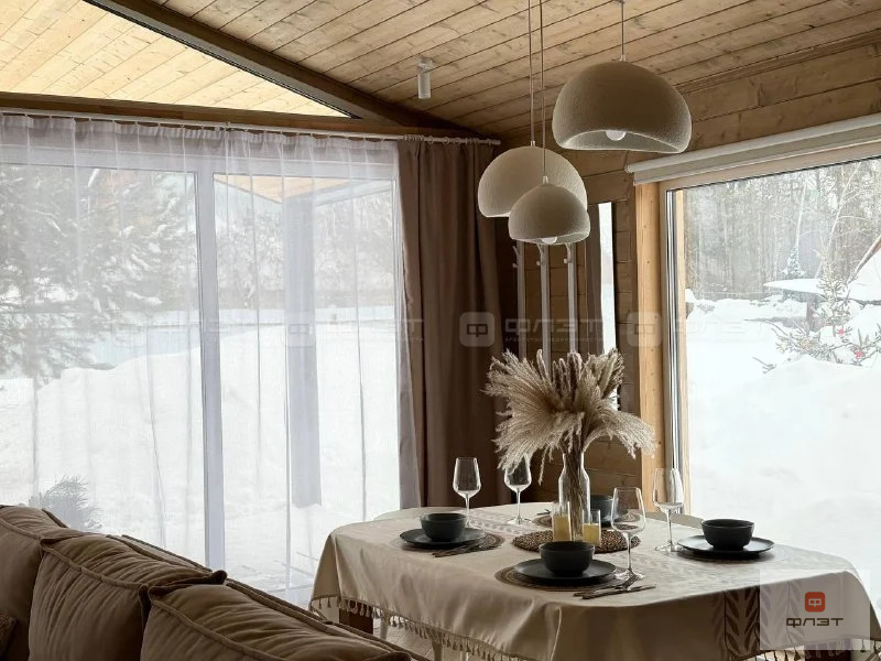 Продажа дома, Лаишевский район, 1-я аллея - Фото 5