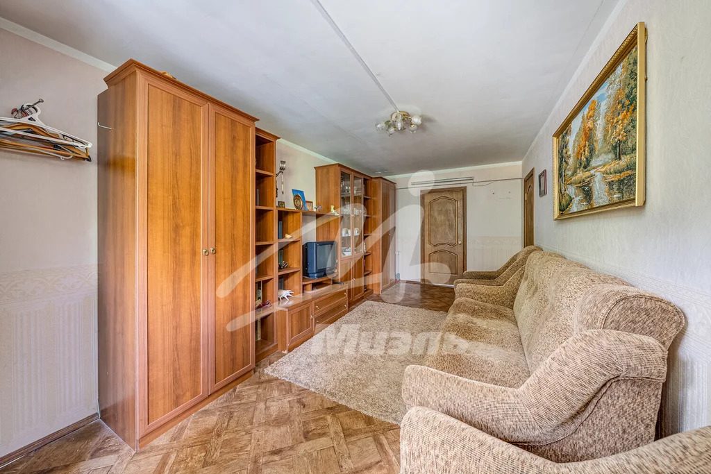 Продажа квартиры, м. Щукинская, ул. Авиационная - Фото 5