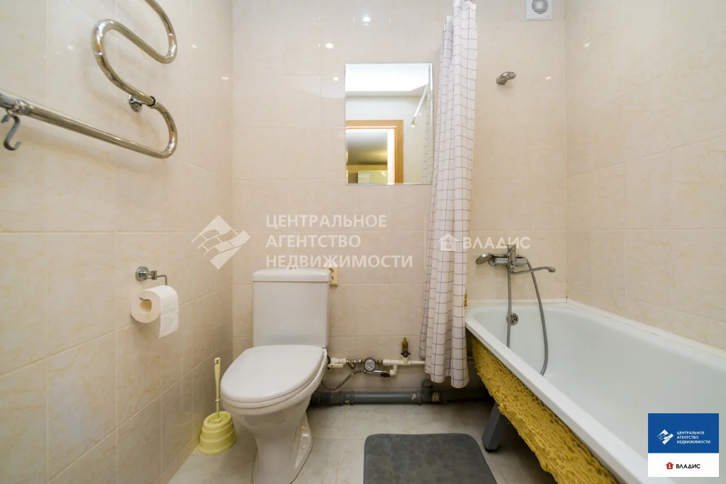 Продажа квартиры, Рязань, Троллейбусный пер. - Фото 7