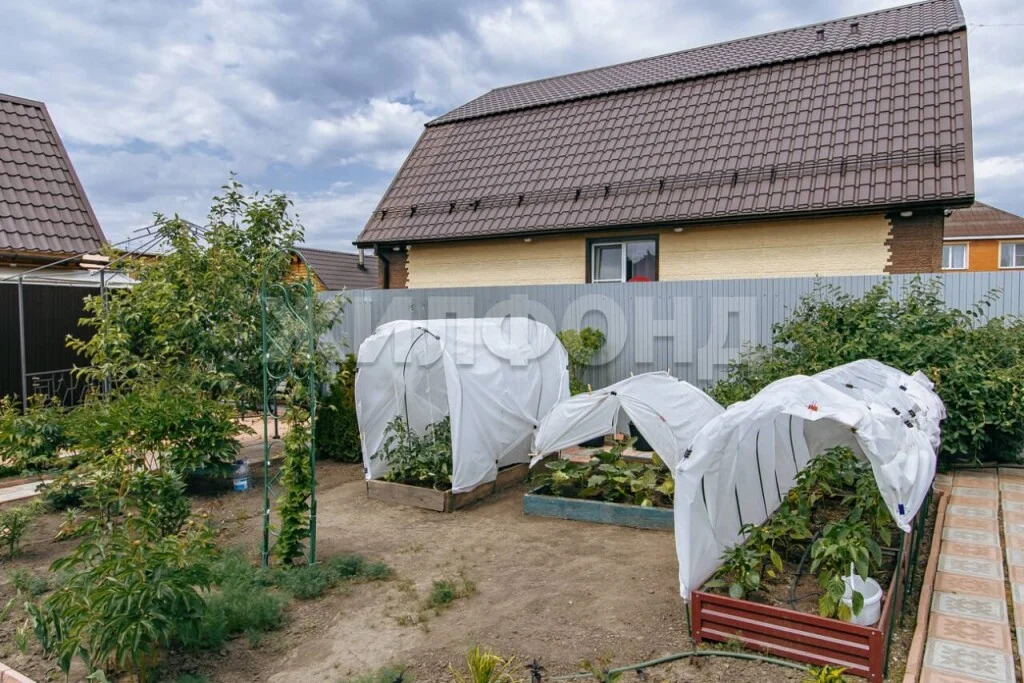 Продажа дома, Приобский, Новосибирский район, ул. Мира - Фото 58