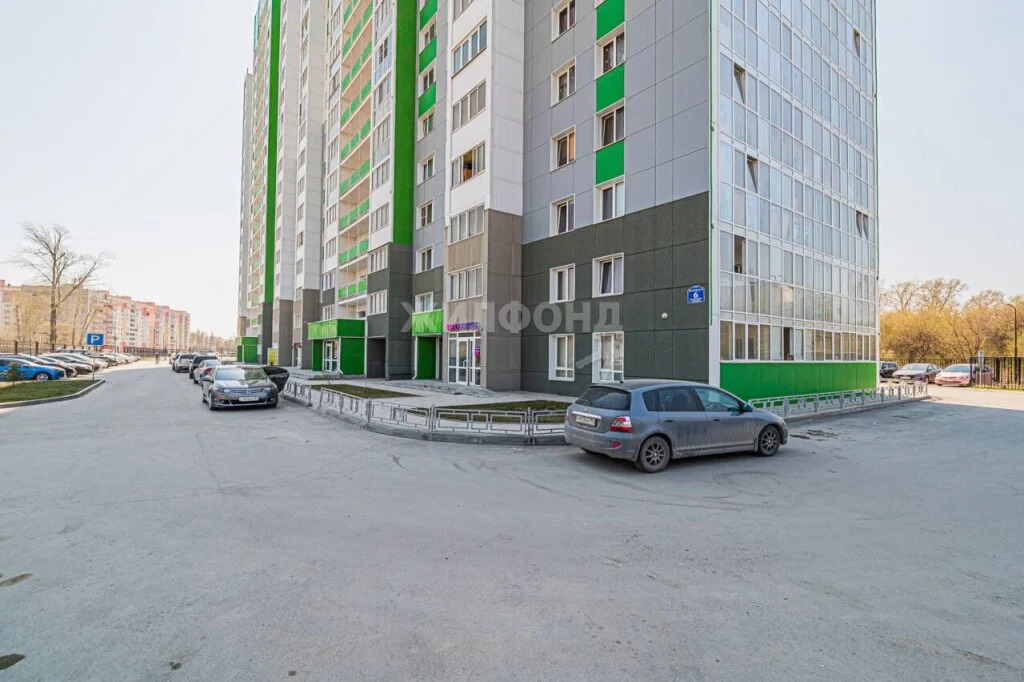 Продажа квартиры, Новосибирск, ул. Колхидская - Фото 26