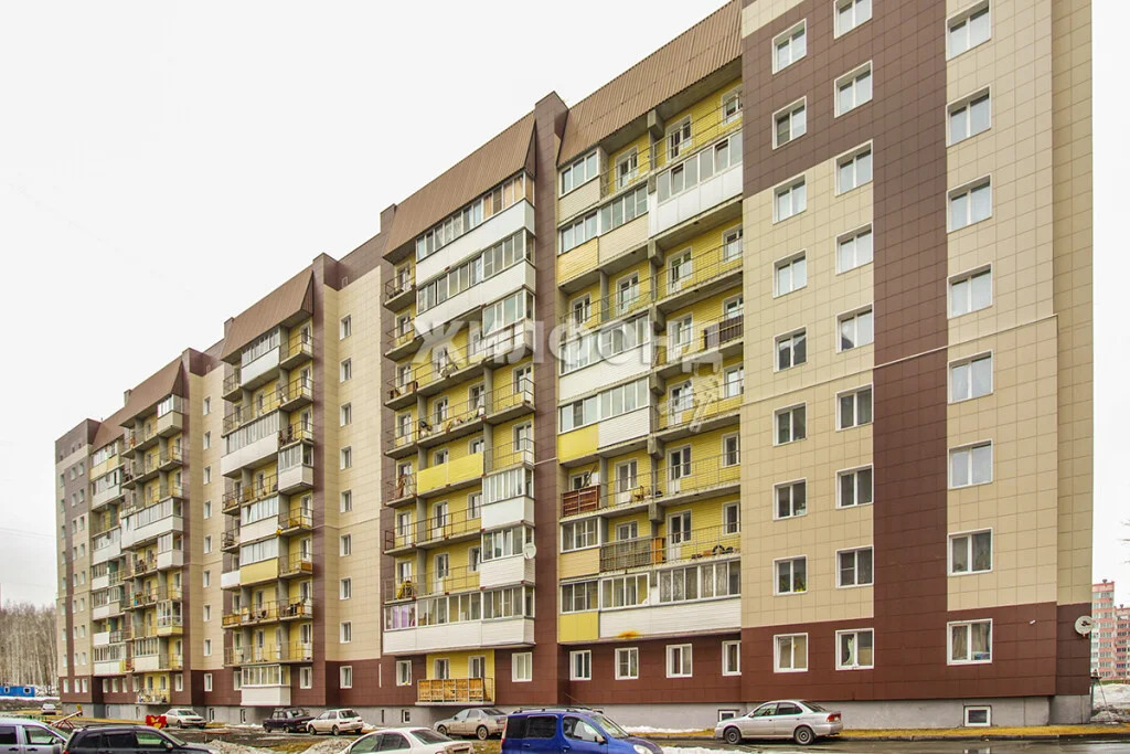 Продажа квартиры, Новосибирск, Мясниковой - Фото 10