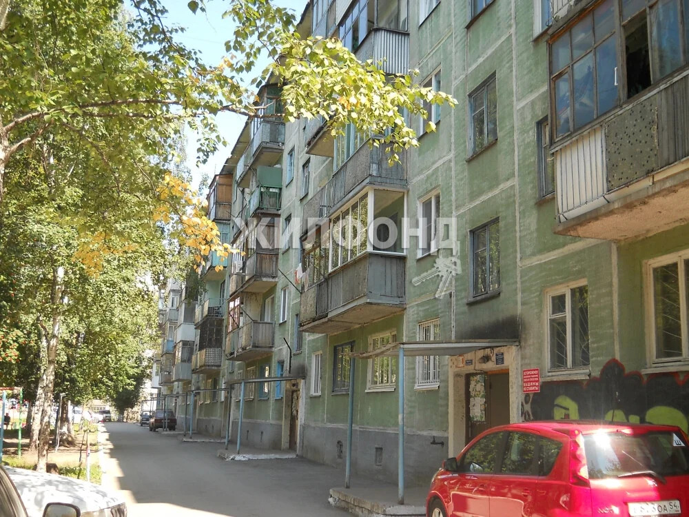 Продажа квартиры, Новосибирск, ул. Бориса Богаткова - Фото 19