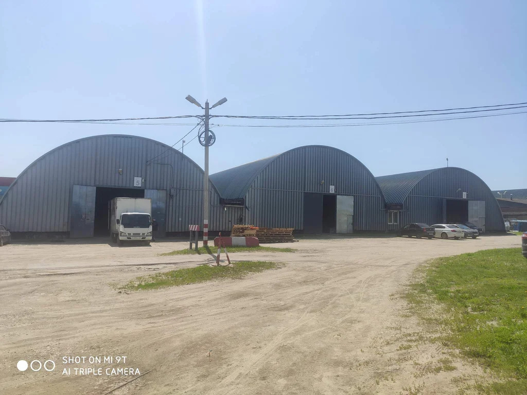 Аренда склада 694.6 м2 - Фото 5