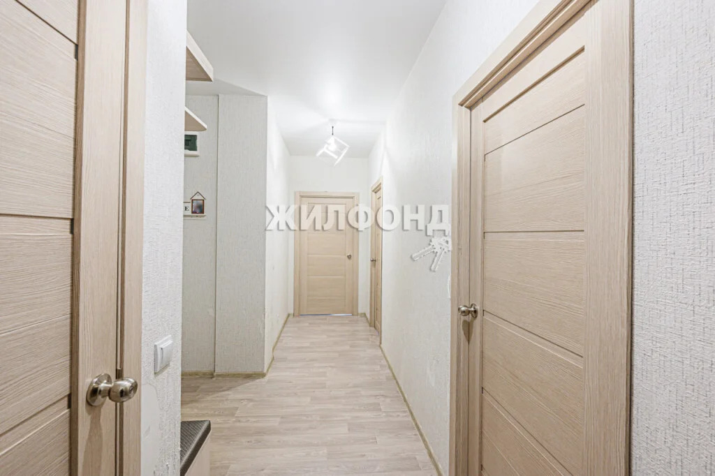 Продажа квартиры, Новосибирск, ул. Аэропорт - Фото 24