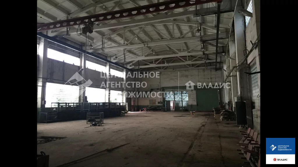 Продажа производственного помещения, Сасово, ул. Ново-Елатомская - Фото 8