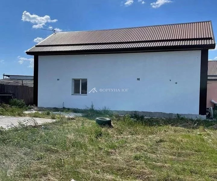 Купить Дом Цибанобалка Анапский Район Недорого