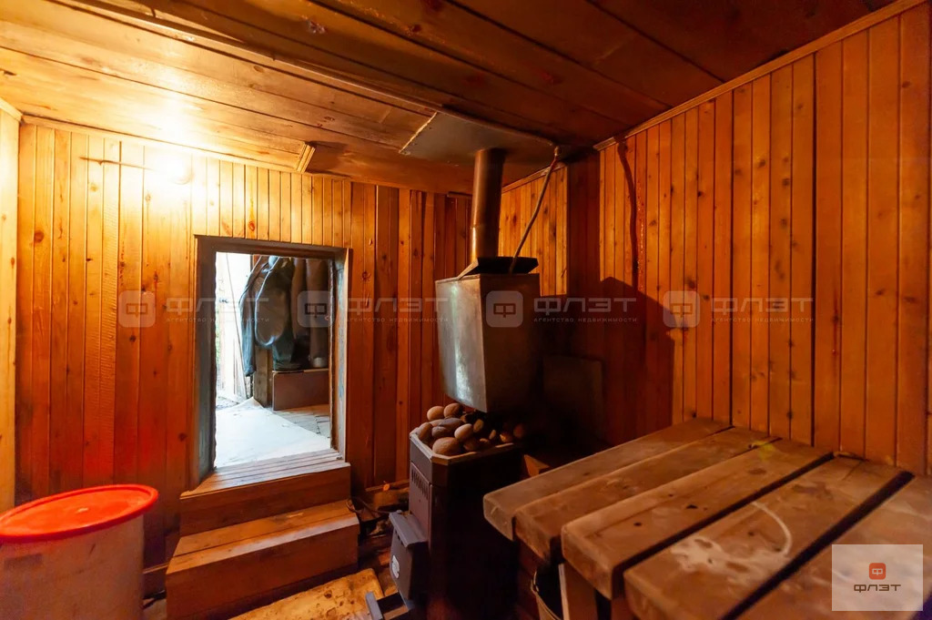 Продажа дома, Нижний Услон, Верхнеуслонский район, снт. СНТ Родник 5-й ... - Фото 16