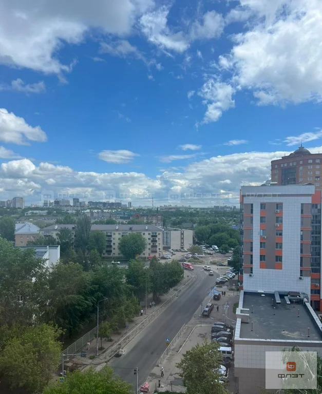 Продажа квартиры, Казань, ул. Амирхана Еники - Фото 31