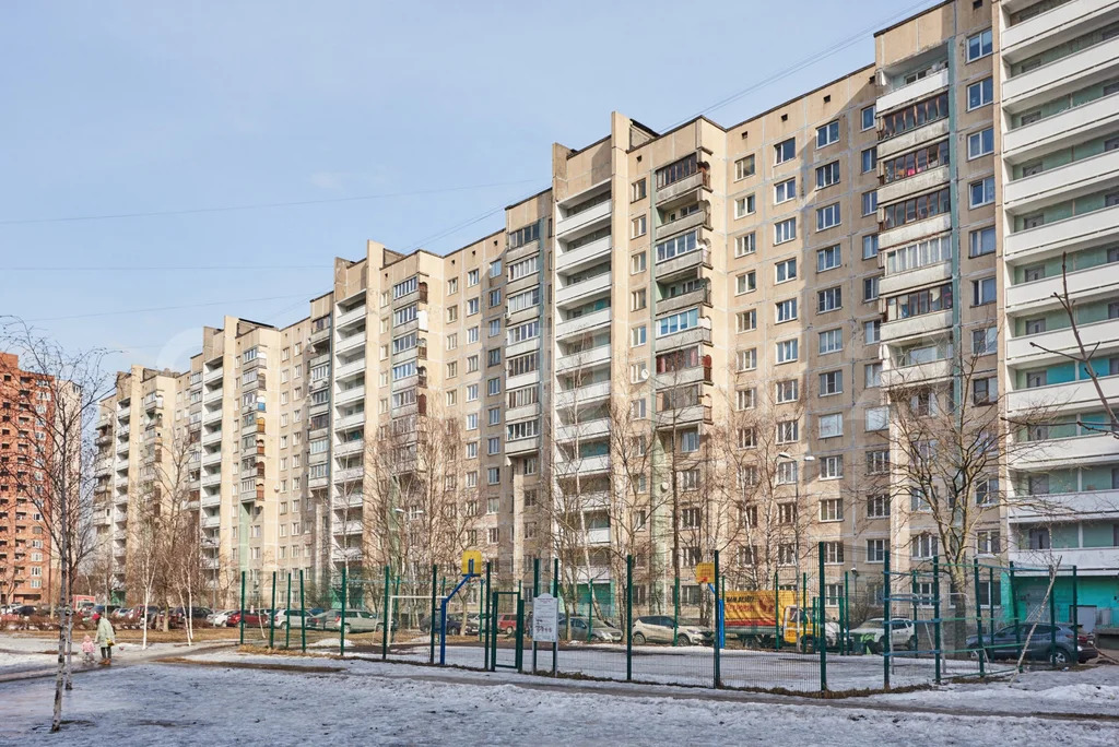 Продажа квартиры, м. Ладожская, ул. Коммуны - Фото 23