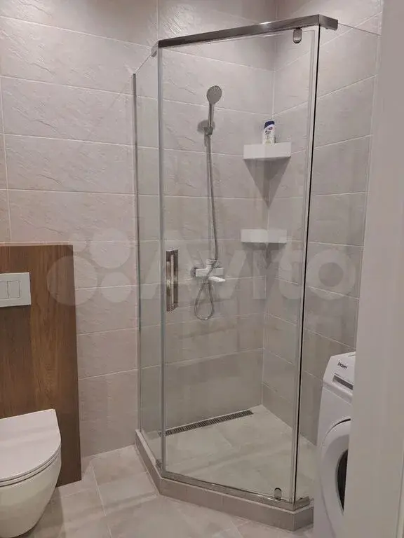 Квартира-студия, 32 м, 2 кровати - Фото 14