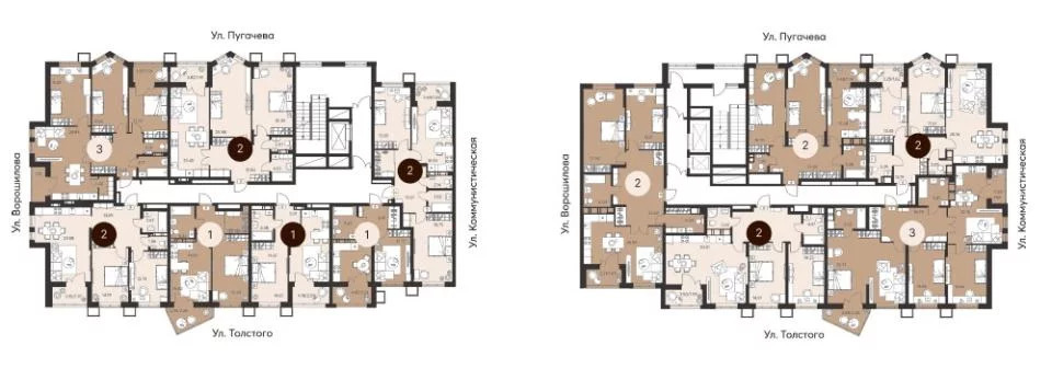 Продается квартира, 73.68 м - Фото 6