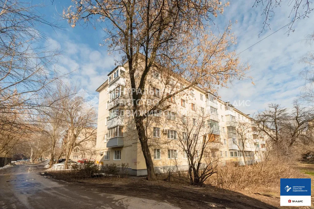 Продажа квартиры, Рязань, ул. Крупской - Фото 0