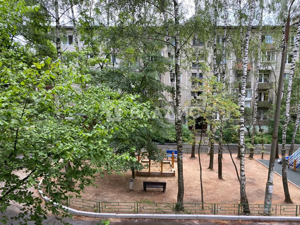 Городской округ Щёлково, Щёлково, улица Беляева, д.3, 2-комнатная . - Фото 3