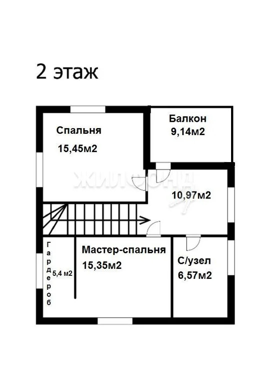 Продажа дома, Марусино, Новосибирский район, Уютная - Фото 49
