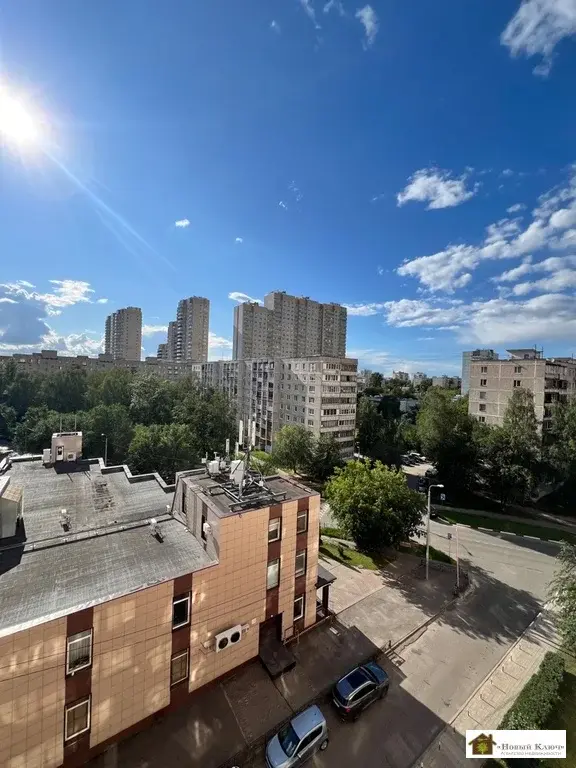 Продается 1-ком кв г. Балашиха, ул. Твардовского, д. 12 - Фото 13