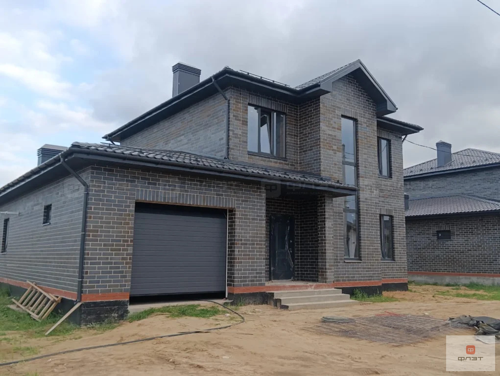 Продажа дома, Казань, ул. Адымнар - Фото 1