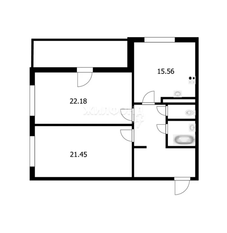 Продажа квартиры, Новосибирск, ул. Гоголя - Фото 11