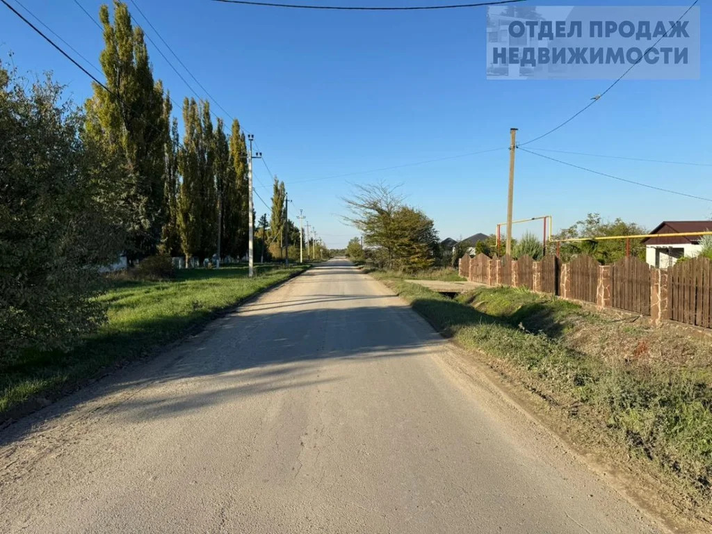 Участок в Киевской - Фото 6