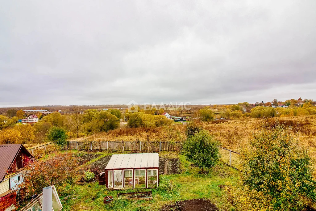 Суздальский район, село Хотенское, Вознесенская улица,  дом на продажу - Фото 33