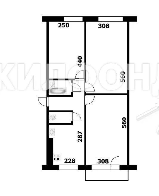 Продажа квартиры, Новосибирск, ул. Барьерная - Фото 7