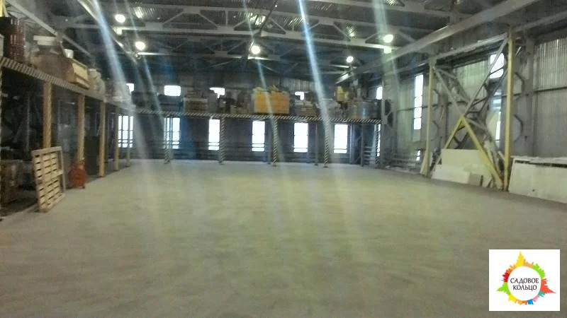 Отапливаемое складское помещение на огороженной охраняемой территории - Фото 1