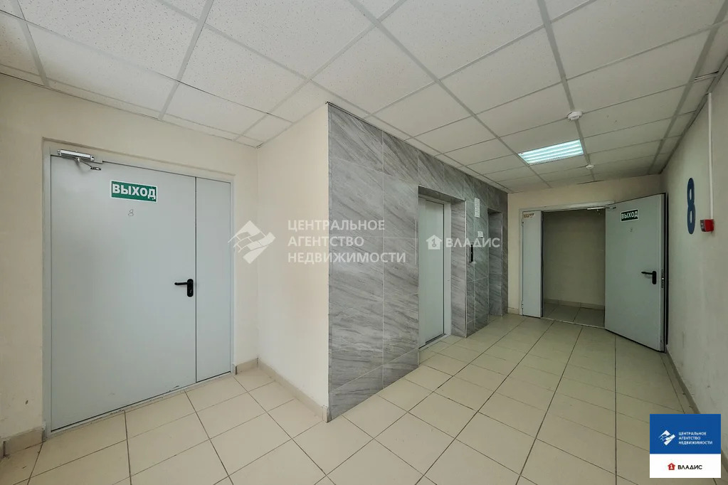 Продажа квартиры, Дядьково, Рязанский район, Зеленая улица - Фото 11